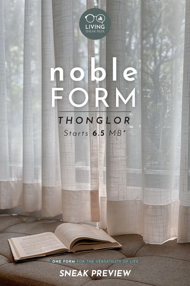 Condo noble form thonglor