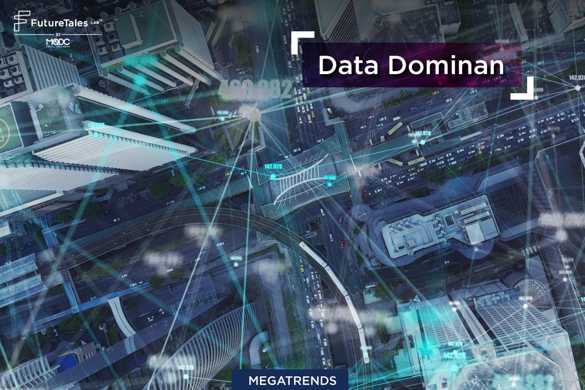 การครอบงำด้วยข้อมูล (Data dominance)