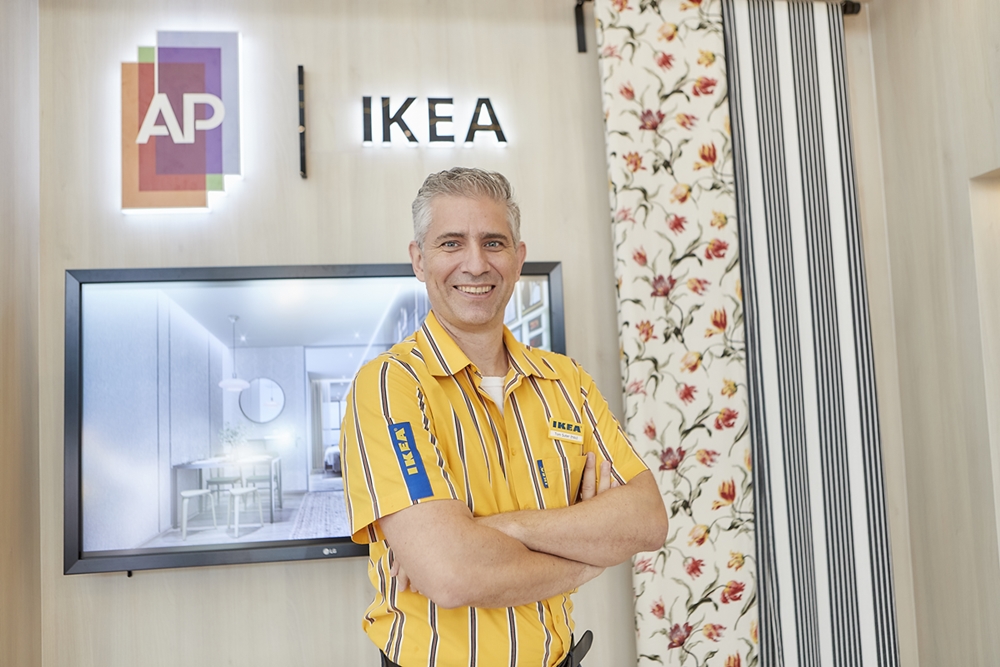  IKEA Mr. Tom