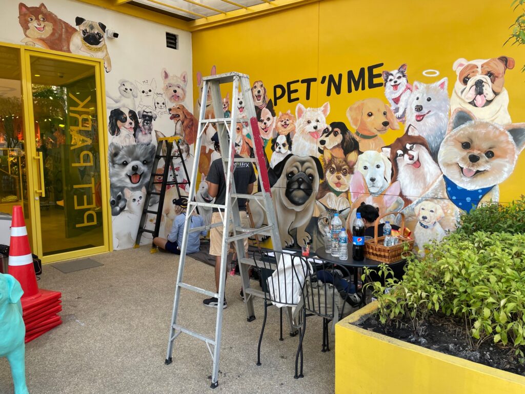 สุดสัปดาห์นี้ขอเอาใจคนมีสัตว์เลี้ยง พาเดิน PET 'N ME ร้าน Pet shop ครบ