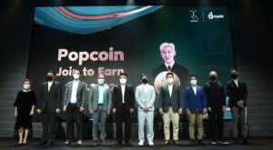 Popcoin: Join to Earn