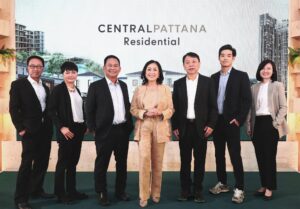 Central The Ecosystem of Quality Living