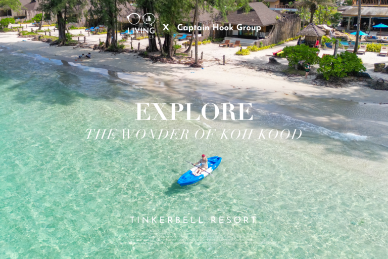 Koh Kood - Tinkerbell Resort