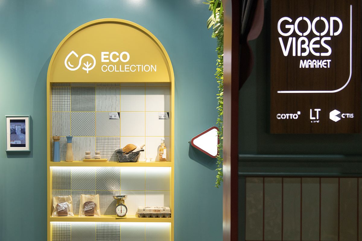 COTTO ECO Collection