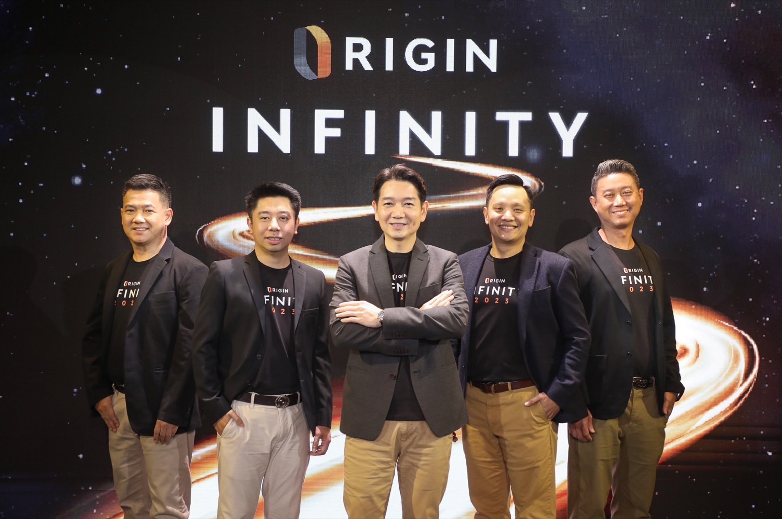 Origin Infinity