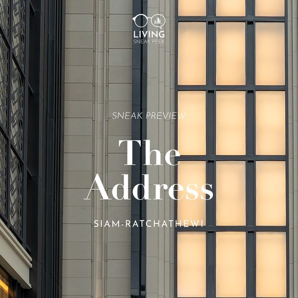 The Address Siam-Ratchathewi