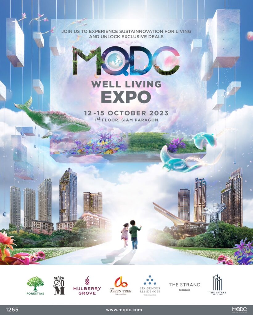 MQDC Well Living Expo